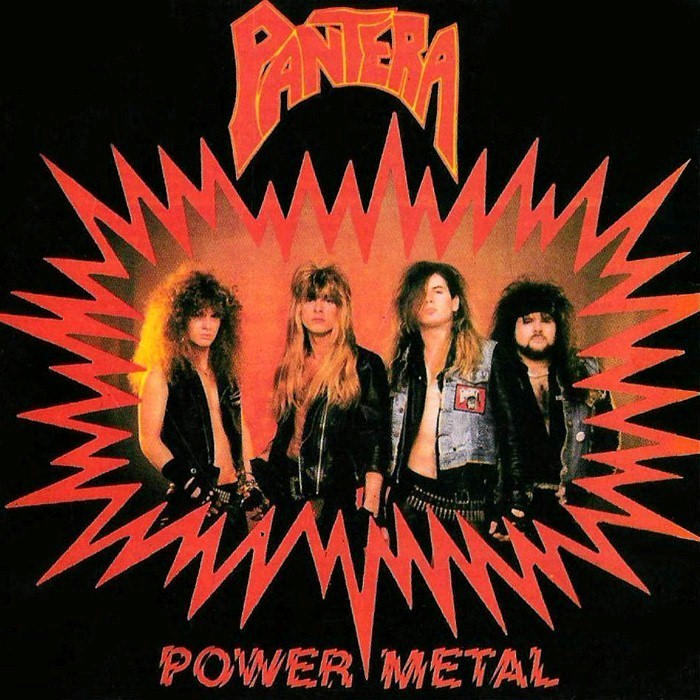pantera - Power Metal