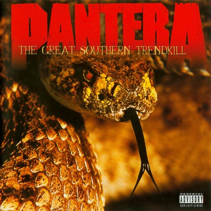 pantera - The Great Southern Trendkill