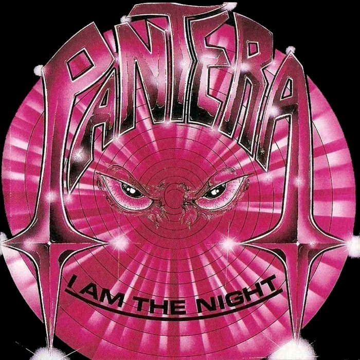 pantera - I Am the Night