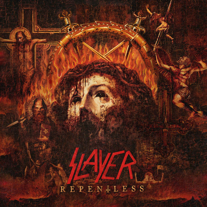 slayer - Repentless