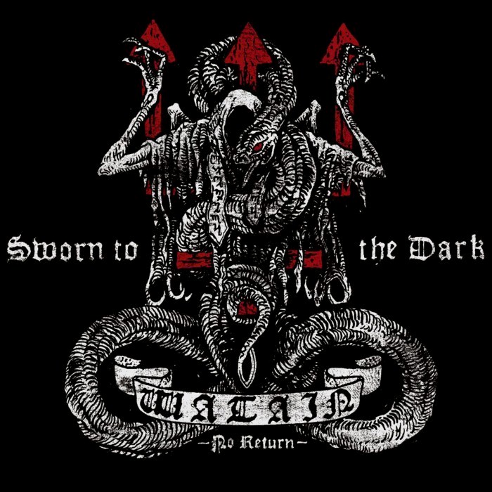 watain - Sworn to the Dark