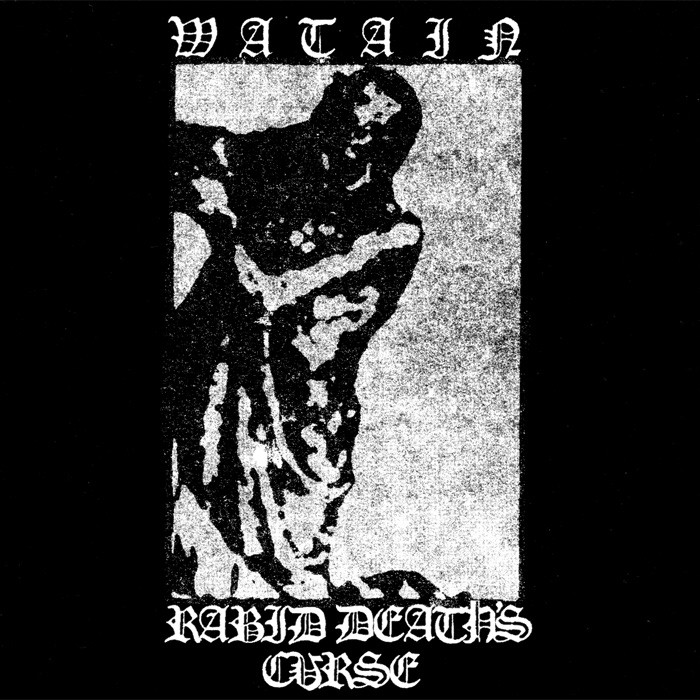 watain - Rabid Death