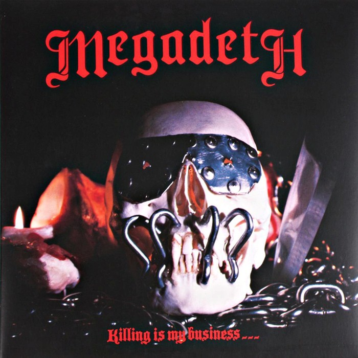 megadeth - Killing Is My Business... and Business Is Good!