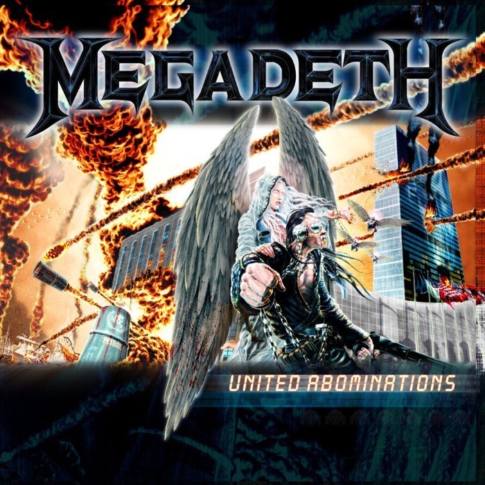 megadeth - United Abominations