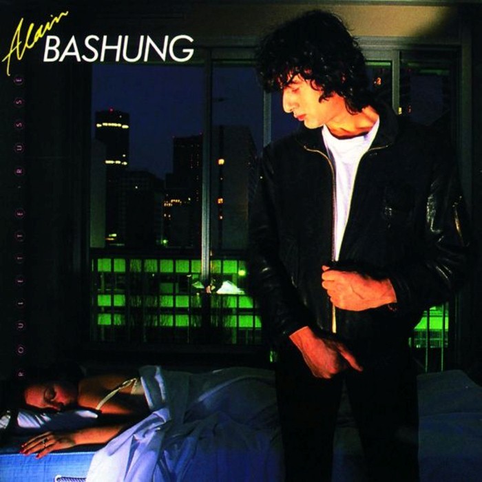 alain bashung - Roulette russe