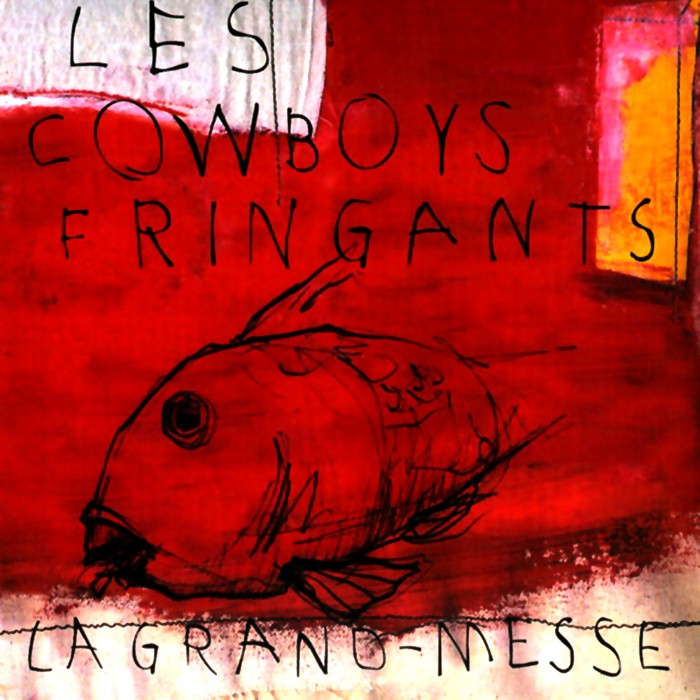 les cowboys fringants - La Grand-Messe