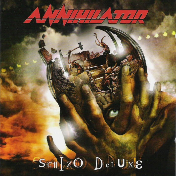 annihilator - Schizo Deluxe