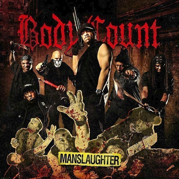 body count - Manslaughter