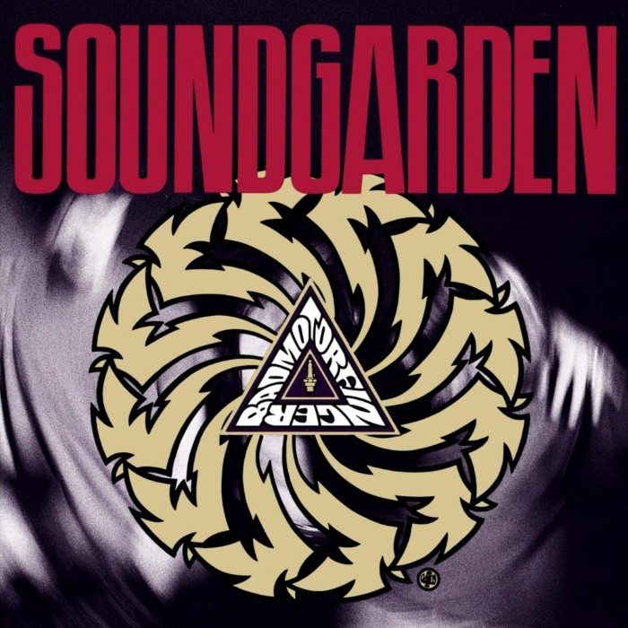 soundgarden - Badmotorfinger