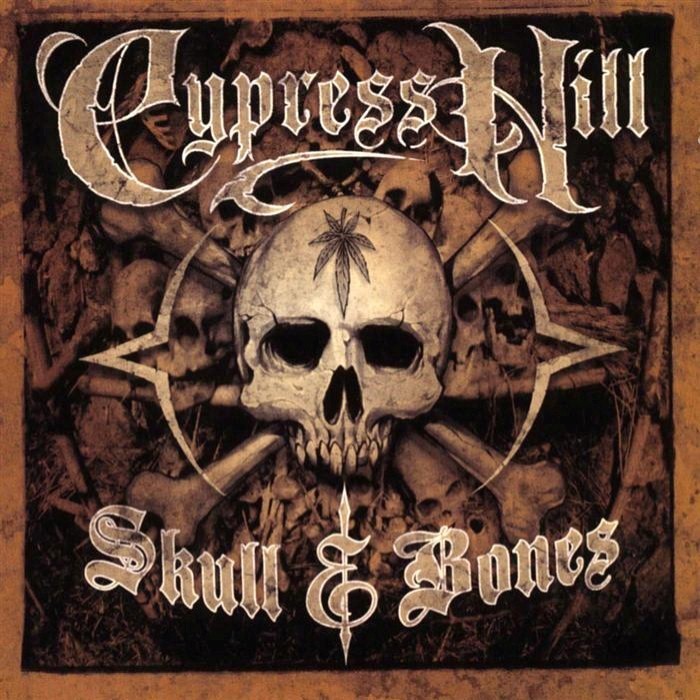 cypress hill - Skull & Bones