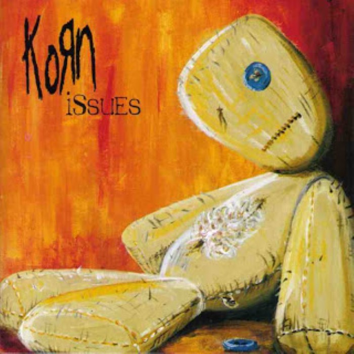korn - Issues