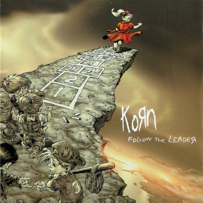 korn - Follow the Leader