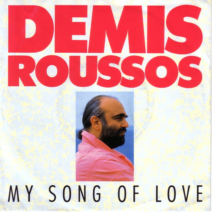 Demis Roussos - My Song of Love