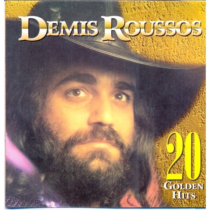 Demis Roussos - 20 Golden Hits