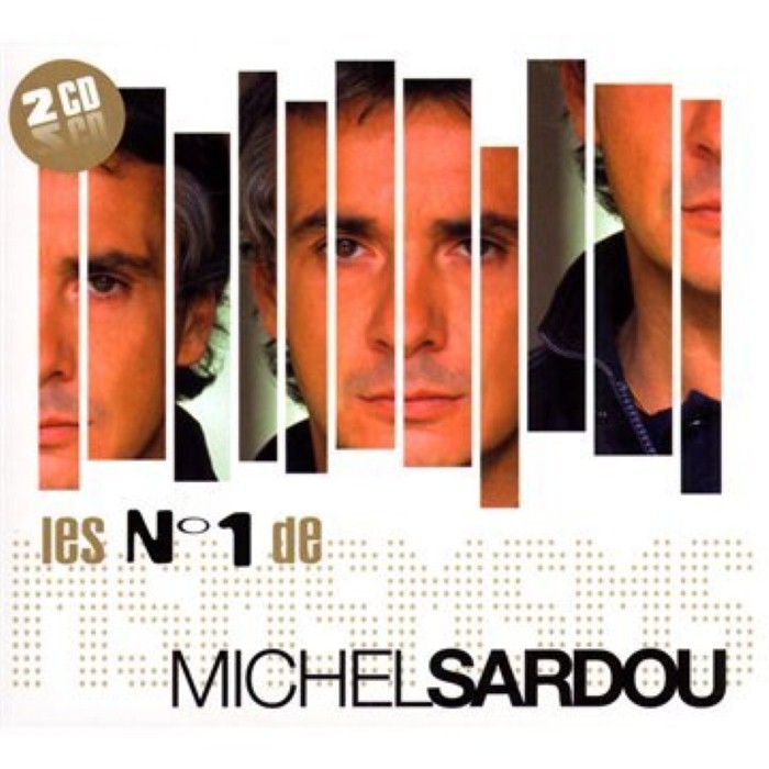 michel sardou - Les N°1 de Michel Sardou