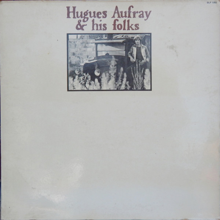 hugues aufray - Hugues Aufray & His Folks