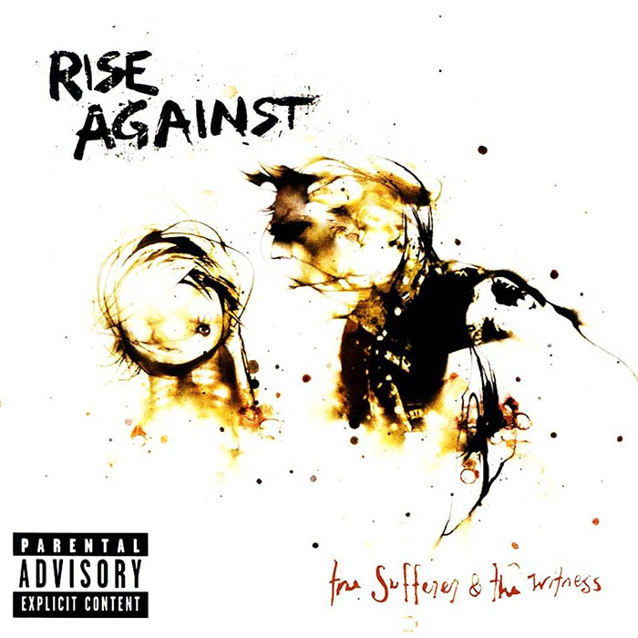 rise against - The Sufferer & the Witness