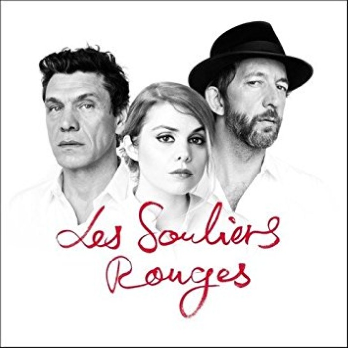 marc lavoine - Les Souliers rouges
