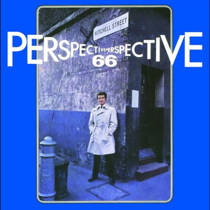 eddy mitchell - Perspective 66