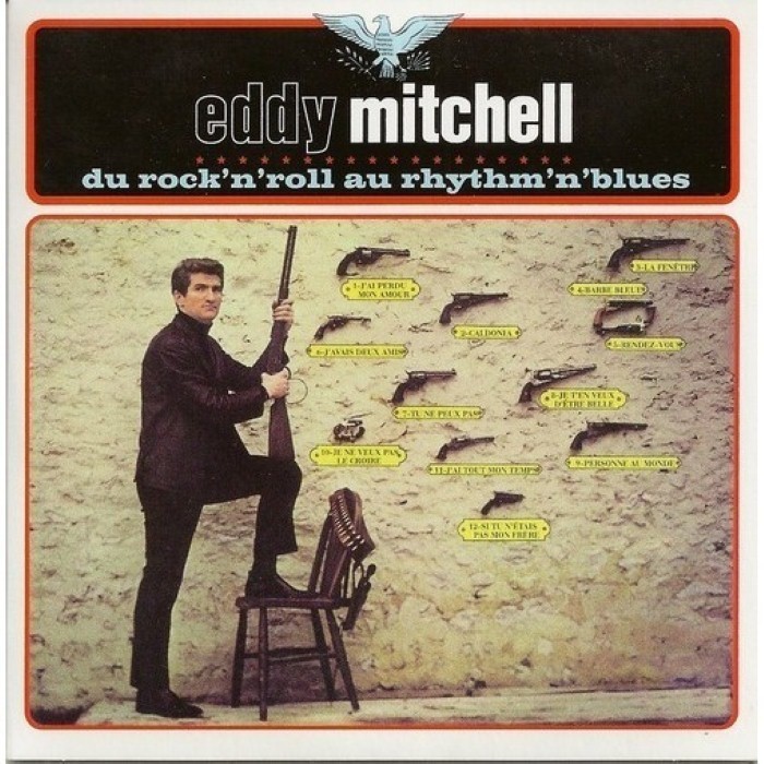 eddy mitchell - Du rock