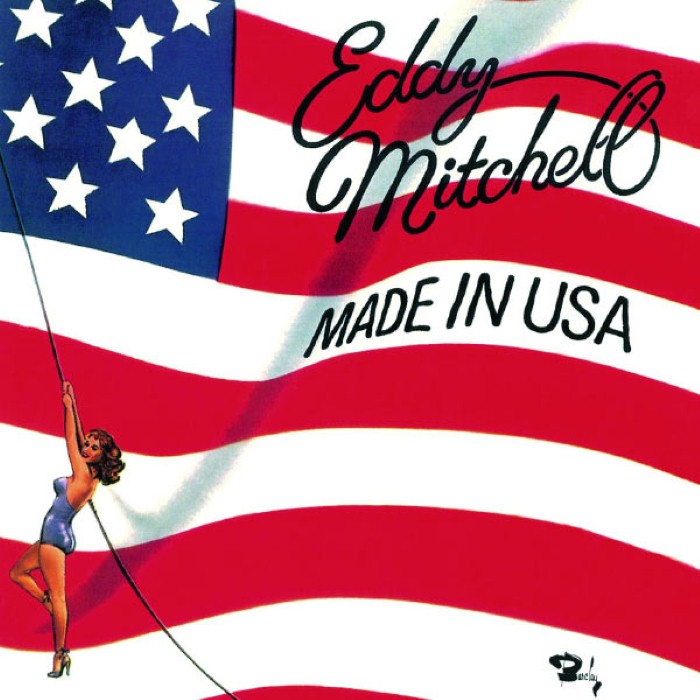 eddy mitchell - Made in USA