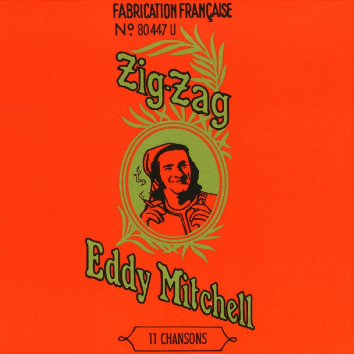 eddy mitchell - Zig-Zag