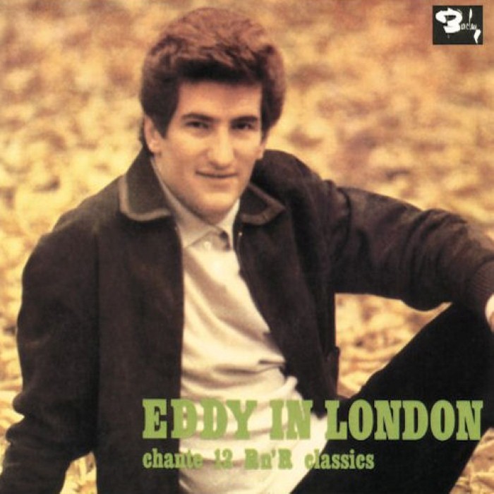 eddy mitchell - Eddy in London