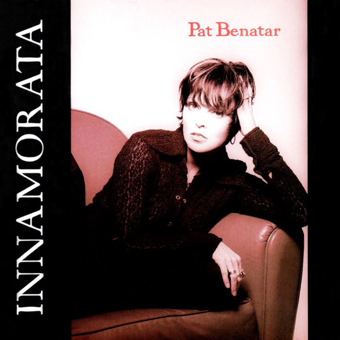 Pat Benatar - Innamorata