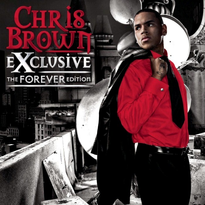 chris brown - Exclusive