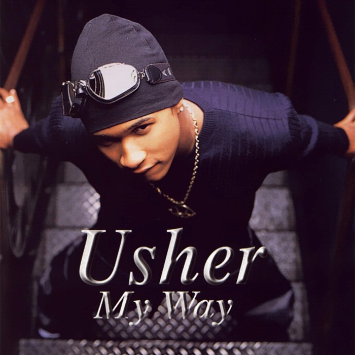 usher - My Way