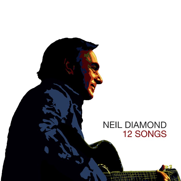 neil diamond - 12 Songs