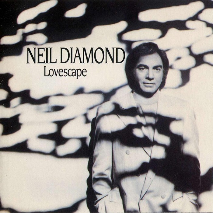 neil diamond - Lovescape