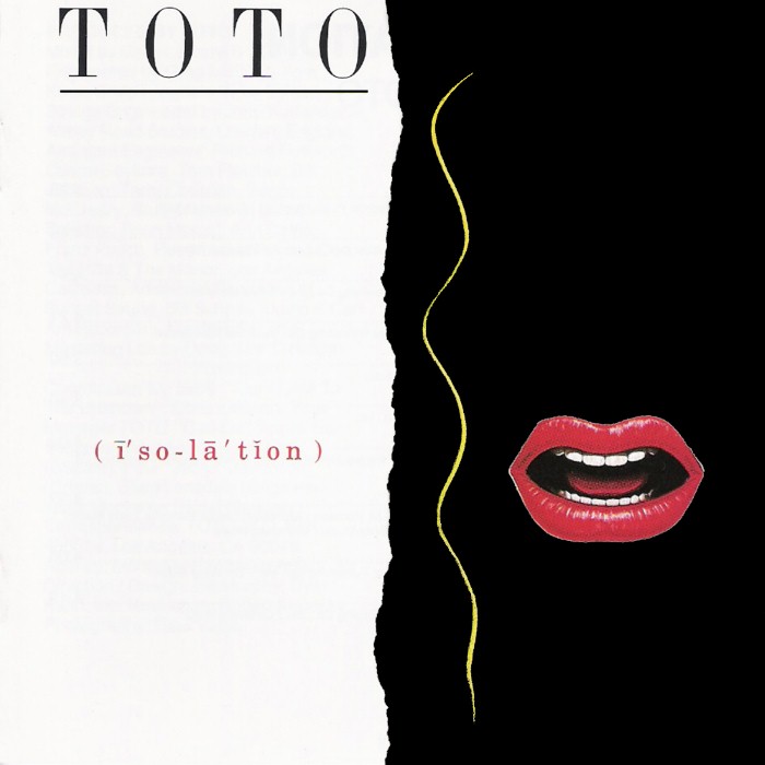 toto - Isolation