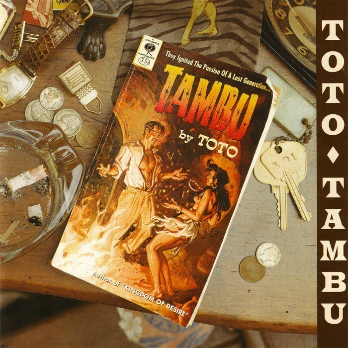 toto - Tambu
