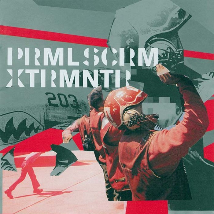 primal scream - XTRMNTR