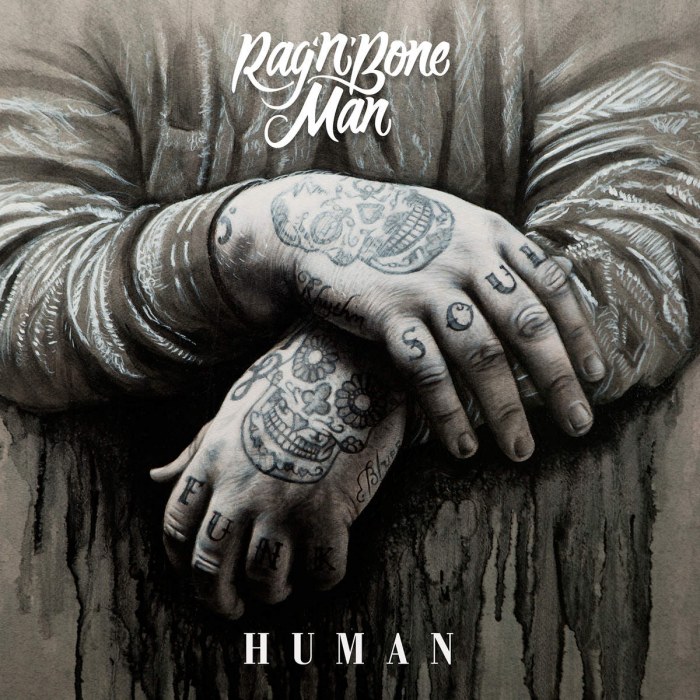 Rag - Human