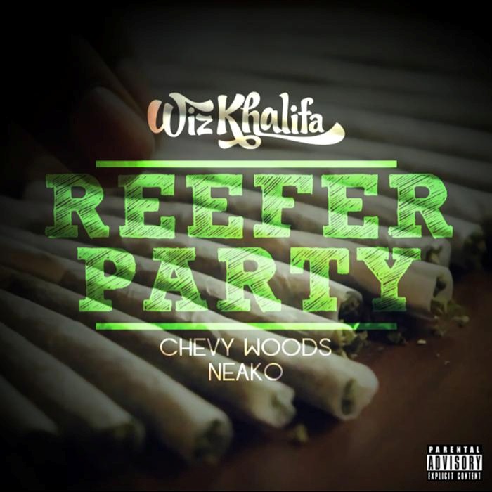 Wiz Khalifa - Reefer Party