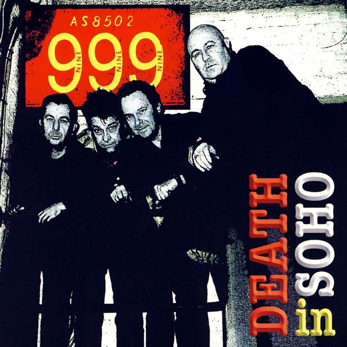999 - Death in Soho