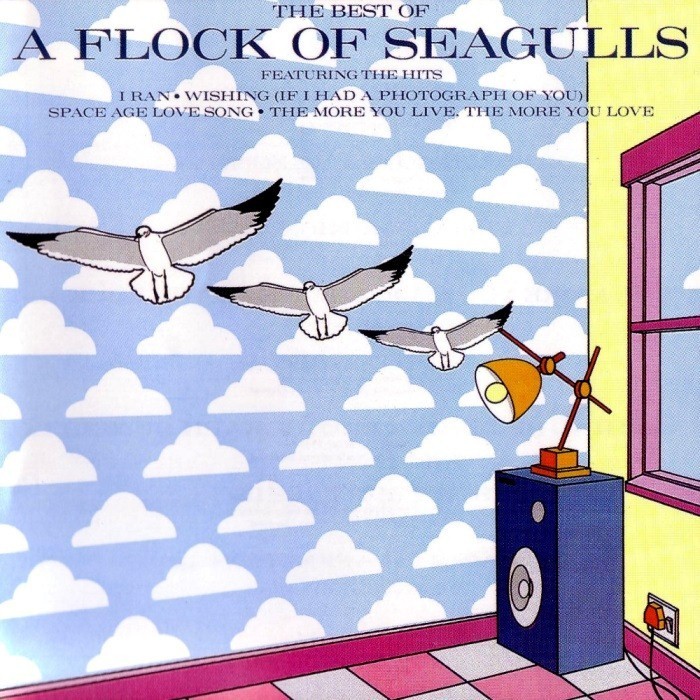 A Flock of Seagulls - The Best of A Flock of Seagulls