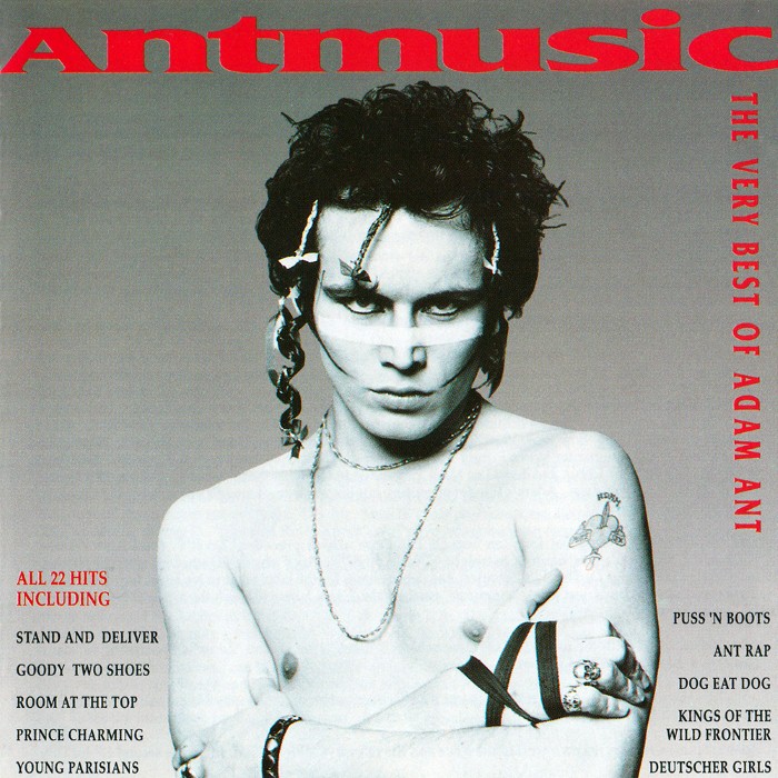 Adam and the Ants - The Very Best of Adam and the Ants