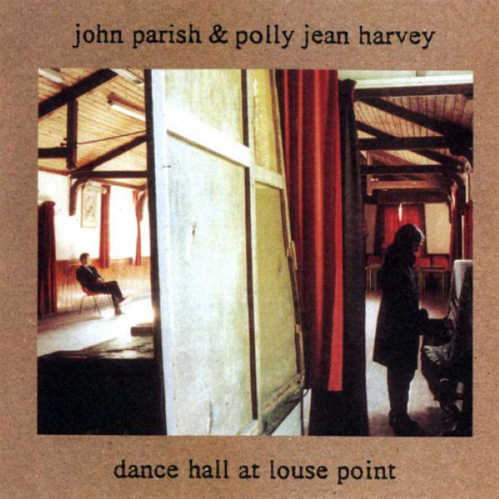 PJ Harvey - Dance Hall at Louse Point
