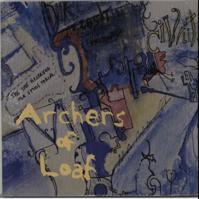 Archers of Loaf - Icky Mettle