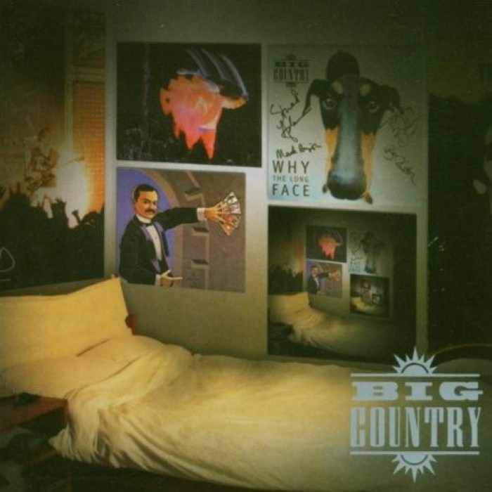 Big Country - Under Cover