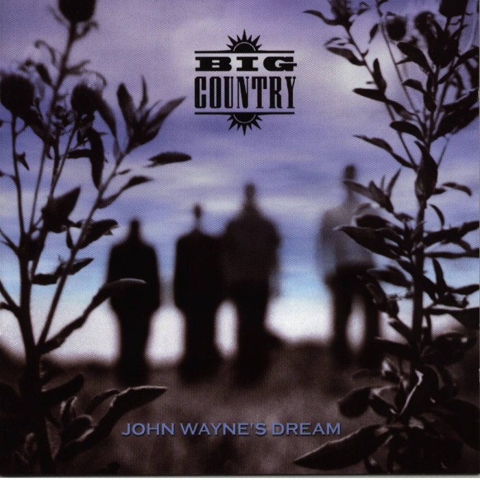 Big Country - John Wayne