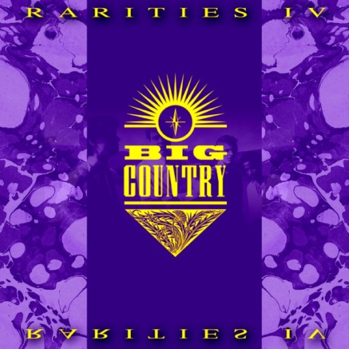Big Country - Rarities IV
