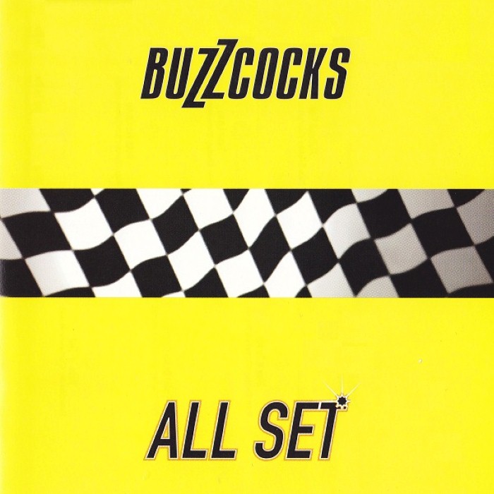 Buzzcocks - All Set