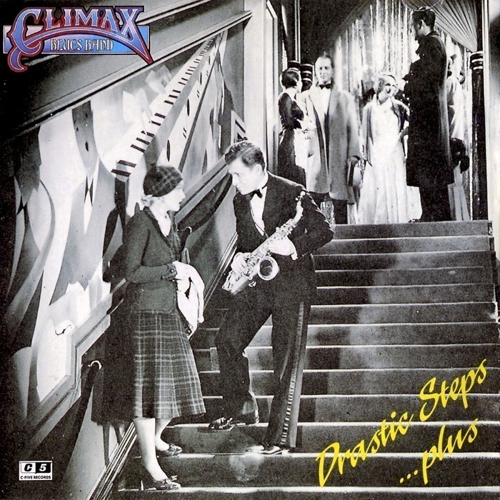 Climax Blues Band - Drastic Steps