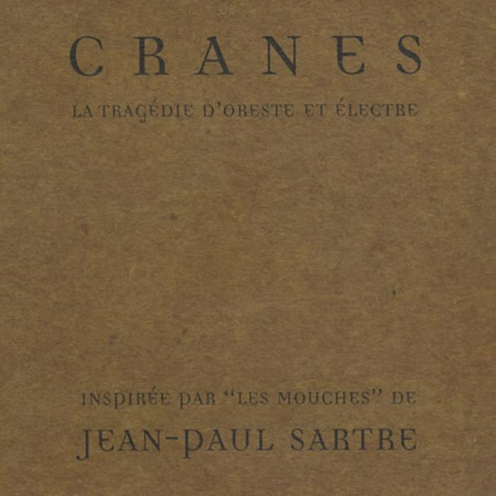 Cranes - La Tragédie d