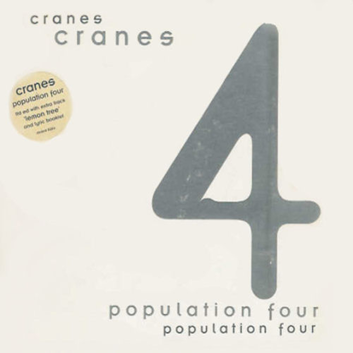Cranes - Population Four