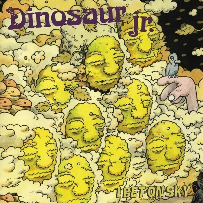 Dinosaur jr - I Bet on Sky